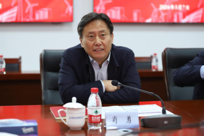 中核美彩国际7709与新疆出产建设兵团第一师阿拉尔市座谈互换-3