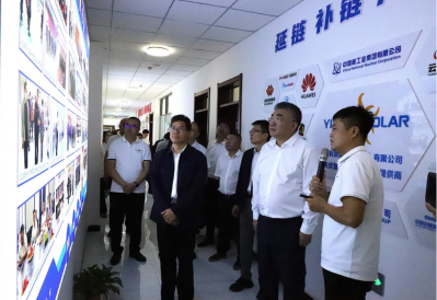 张焰赴宁夏同心县调研央企助扶工作并拜会吴忠视注同心县辅导-3