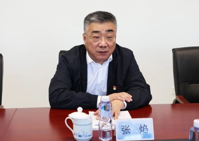 张焰会见明阳集团党委书记、董事长张传卫-2 张焰会见明阳集团党委书记、董事长张传卫-2